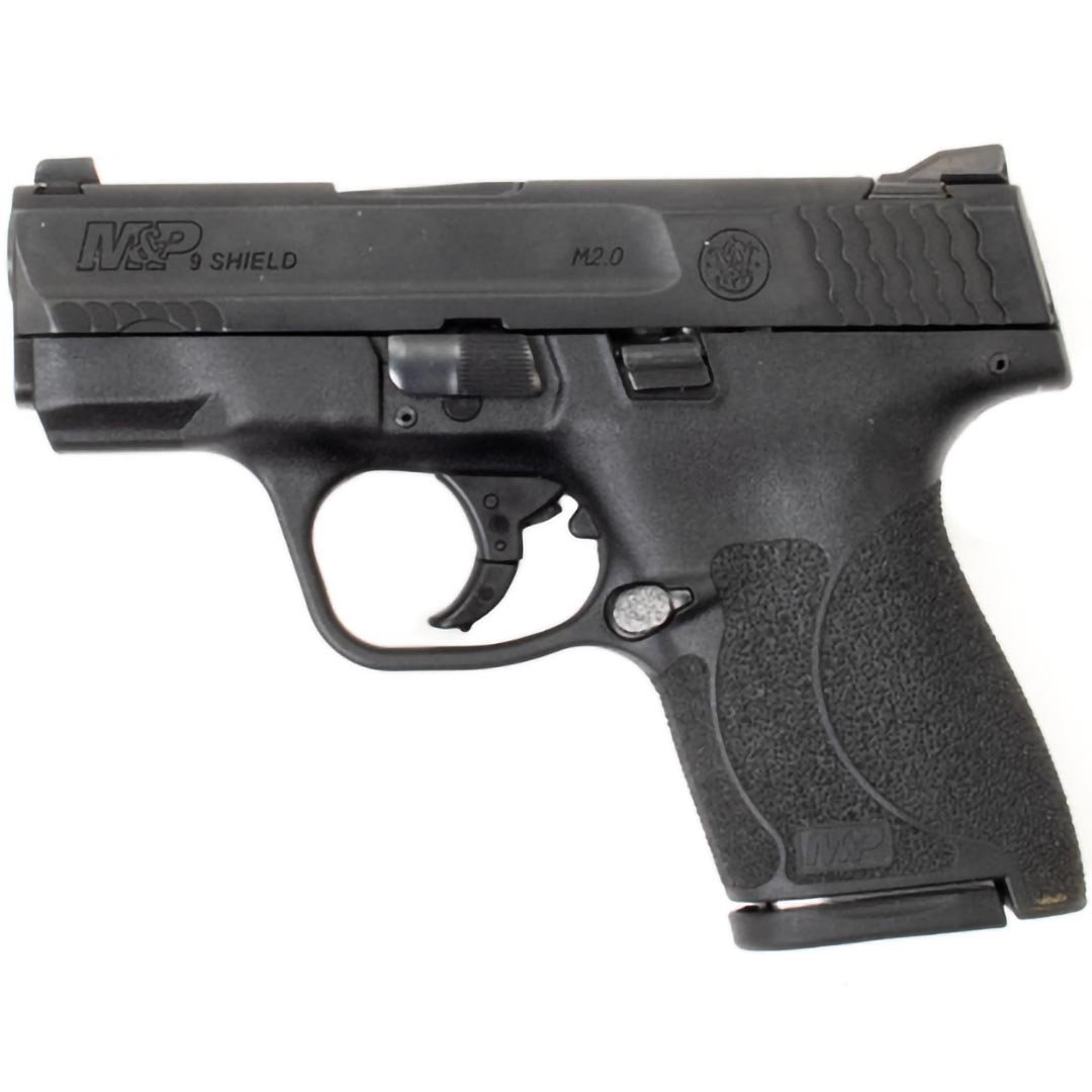 SMITH & WESSON M&P9 SHIELD M2.0